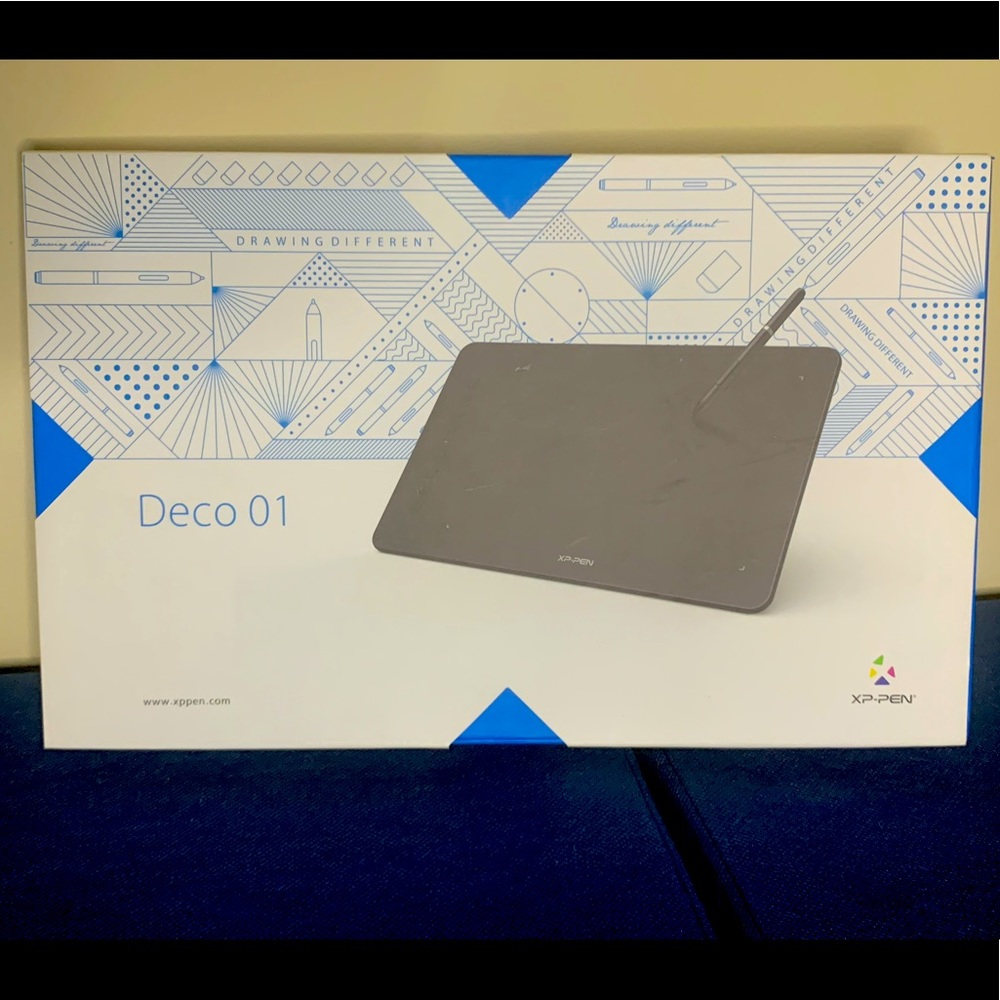 Brand New Graphics Digital Tablet